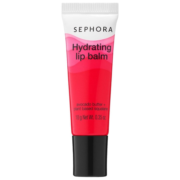 Sephora Collection Hydrating Lip Balm, Cherry 🍒 0.35 oz/10 g | New & Sealed - Picture 1 of 5